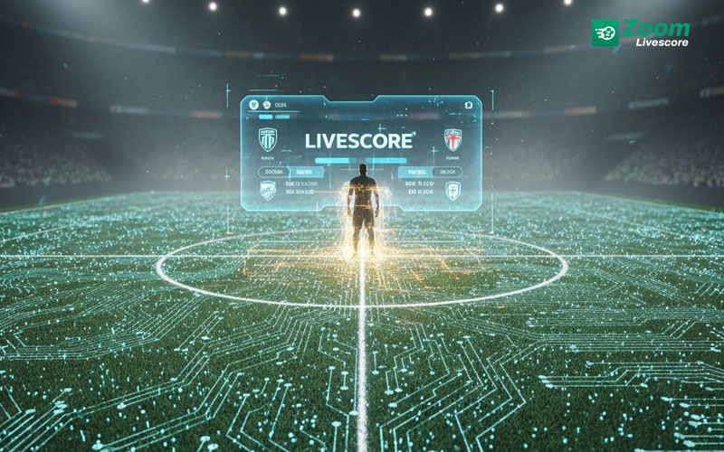 The platform prioritizes user experience with real time live livescore updates