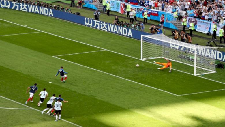 What is a penalty shootout? Rules, process, and meaning explained - Ảnh 1