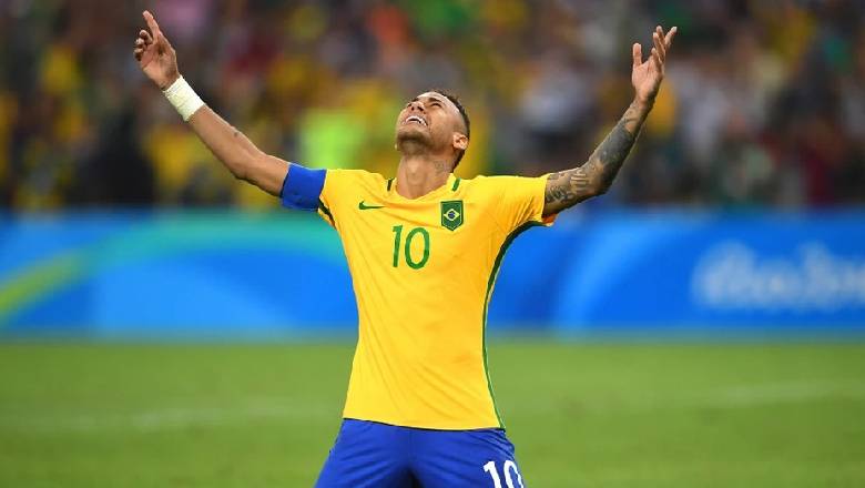 5 interesting facts about Neymar Jr you didn't know - Ảnh 1