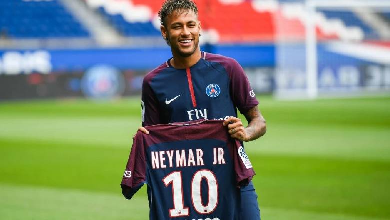 5 interesting facts about Neymar Jr you didn't know - Ảnh 2