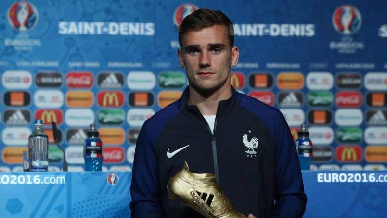 Who is Antoine Griezmann? Career, stats, and personal life explained - Ảnh 2