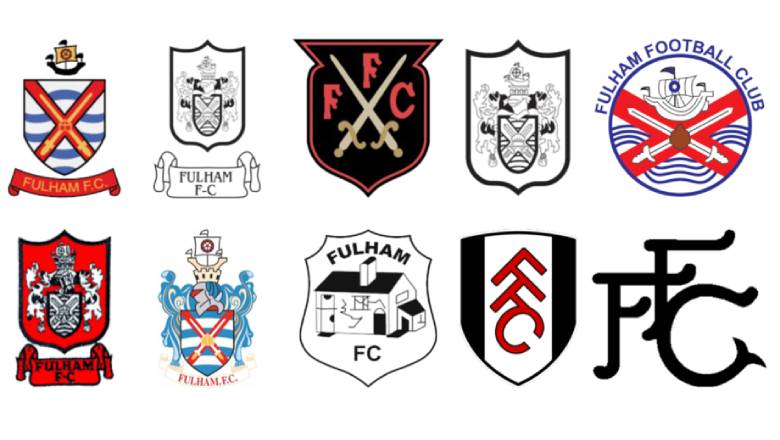 Fulham logo history: Evolution, meaning & design changes explained - Ảnh 1