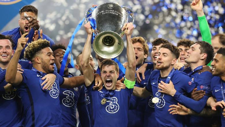 Why do Chelsea wear blue? A complete history of their iconic color - Ảnh 4