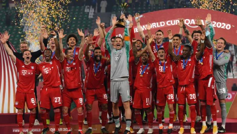 Has Bayern won the Club World Cup? Complete history, titles, and performance explained - Ảnh 2