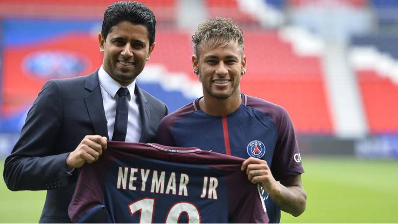 Why did Neymar leave Barcelona? The full story behind his record-breaking move to PSG - Ảnh 1