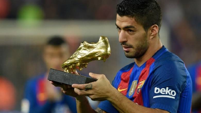 How much did Barcelona pay for Suarez? Barcelona transfer details  - Ảnh 1