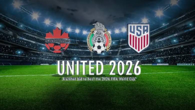 Why are 3 countries hosting the World Cup 2026? Full explanation & impact - Ảnh 1
