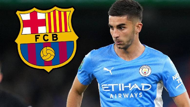 Key players who played for Barcelona and Man City: 5 stars who represented both football giants - Ảnh 2