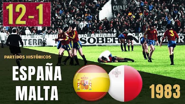 5 Spain biggest win in football history: Legendary victories that shocked the world - Ảnh 1