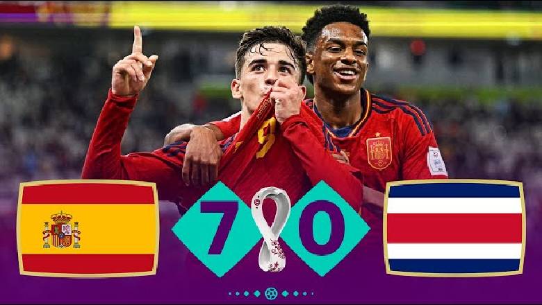 5 Spain biggest win in football history: Legendary victories that shocked the world - Ảnh 2
