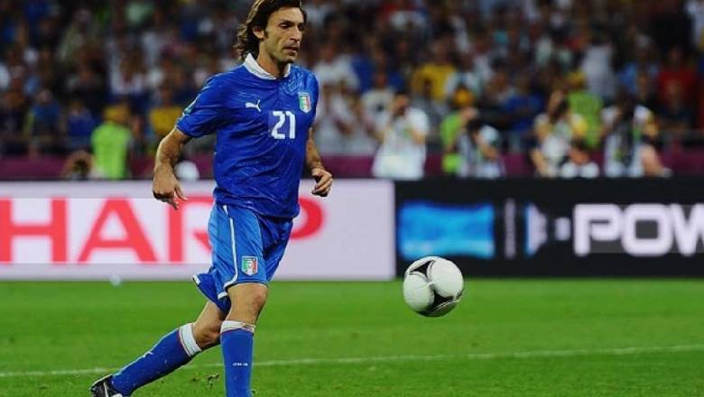 Ranking the 10 most famous Italian football players of all time (Update 2026) - Ảnh 1