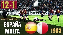 5 Spain biggest win in football history: Legendary victories that shocked the world