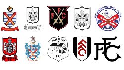 Fulham logo history: Evolution, meaning và design changes explained
